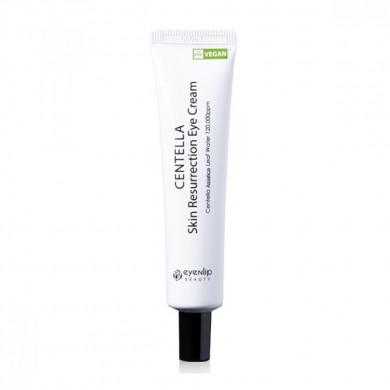 Восстанавливающий крем для век с центеллой EYENLIP Centella Skin Resurrection Eye Cream 30 мл купить в Украине