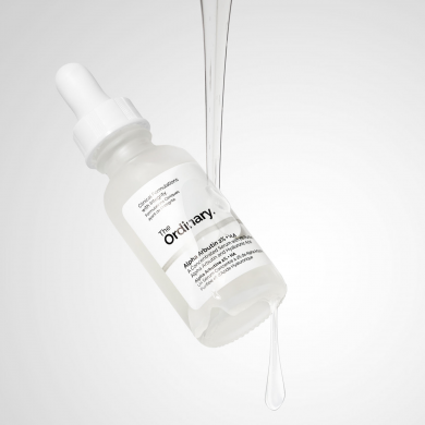 Освітлююча сироватка з альфа арбутином 2% і гіалуроновою кислотою The Ordinary Alpha Arbutin 2% + HA 30 мл купити в Україні 2