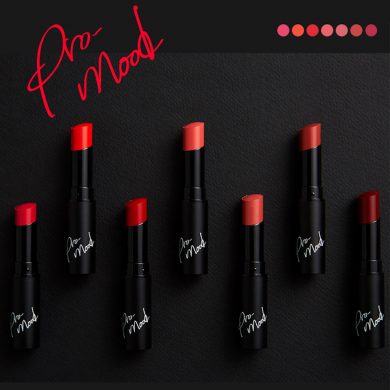 Матова губна помада, Ottie, Promood Lipstick Cashmere Matte, # 02 Orange Tarte купити в Україні 2 Матова губна помада, Ottie, Promood Lipstick Cashmere Matte, # 02 Orange Tarte купити в Україні 2