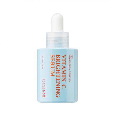 Осветляющая сыворотка с витамином С SKIN&LAB Vitamin C Brightening Serum 30 мл купить в Украине