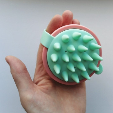 Массажная щетка для мытья головы Masil Head Cleaning Massage Brush купить в Украине 2