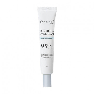 Крем для повік з гіалуроновою кислотою ESTHETIC HOUSE Formula Eye Cream Hyaluronic Acid 95% 30 мл купити в Україні