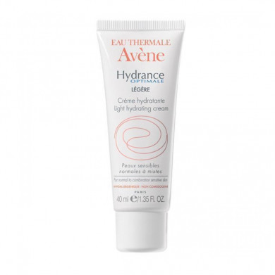 Увлажняющая эмульсия для лица Avene Hydratation Hydrance Optimale Leger 40 мл купить в Украине