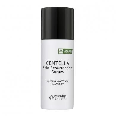 Восстанавливающая сыворотка для лица с центеллой EYENLIP Centella Skin Resurrection Serum 60 мл купить в Украине