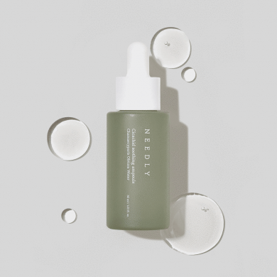 Заспокійлива ампульная сироватка з центелою Needly Cicachid Soothing Ampoule 30 мл купити в Україні 3