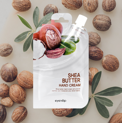 Крем для рук з маслом ши EYENLIP Shea Butter Hand Cream 25 г купити в Україні 2