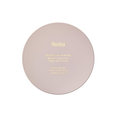 Увлажняющий кушон, Huxley, Moist Cushion; Own Attitude, #01 White Dessert купить в Украине 2 Увлажняющий кушон, Huxley, Moist Cushion; Own Attitude, #01 White Dessert купить в Украине 2