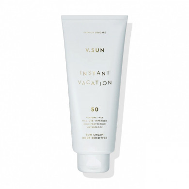 Солнцезащитный крем для тела V.SUN Instant Vacation SPF 50 200 мл купить в Украине