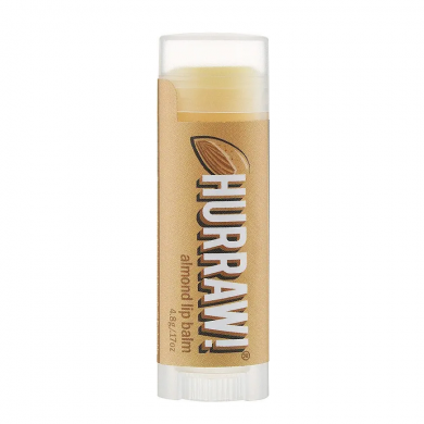 Бальзам для губ Миндаль Hurraw! Almond Lip Balm 4.8 г купить в Украине