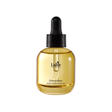 Парфюмированное масло для поврежденных волос с цветочным ароматом Lador Perfumed Hair Oil 03 Osmanthus 30 мл купить в Украине