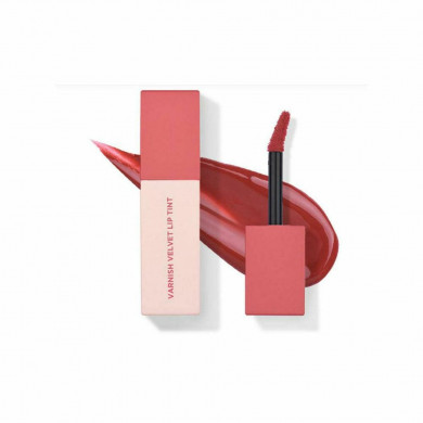 Увлажняющий тинт для губ, Heimish, Varnish Velvet Lip Tint, #03 Scarlet Pink купить в Украине Увлажняющий тинт для губ, Heimish, Varnish Velvet Lip Tint, #03 Scarlet Pink купить в Украине
