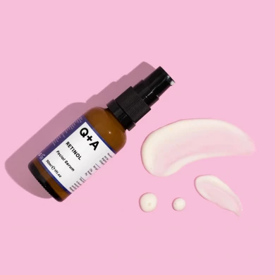 Антивікова сироватка з ретинолом Q+A Retinol Serum 30 мл купити в Україні 3