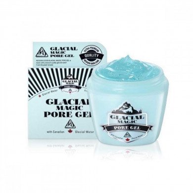 (СРОК ДО 24.07.2022) Увлажняющий гель для жирной кожи, Neogen, Glacial Magic Pore Gel, 110 мл купить в Украине (СРОК ДО 24.07.2022) Увлажняющий гель для жирной кожи, Neogen, Glacial Magic Pore Gel, 110 мл купить в Украине