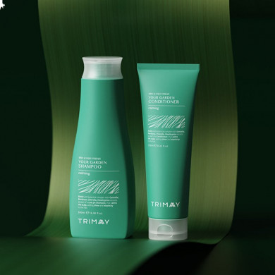 Освежающий кондиционер с центеллой для жирных волос, Trimay, Your Garden Conditioner, 250 мл купить в Украине 2 Освежающий кондиционер с центеллой для жирных волос, Trimay, Your Garden Conditioner, 250 мл купить в Украине 2