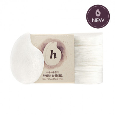 Ультратонкие ватные диски, Haruharu WONDER, Ultra Fit Facial Pads, 50 шт купить в Украине Ультратонкие ватные диски, Haruharu WONDER, Ultra Fit Facial Pads, 50 шт купить в Украине