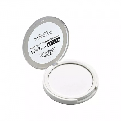 Фіксуюча пудра для обличчя PASTEL Beauty Filter Final Touch Fixing Powder тон 00 Прозорий купити в Україні 2