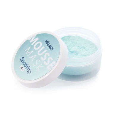 Заспокійлива мус-маска для обличчя Hillary Mousse Mask Soothing 20 г купити в Україні 2
