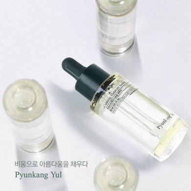Заспокійлива сироватка для обличчя Pyunkang yul Calming Moisture Serum 30 мл купити в Україні 4