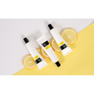 Освітлюючий крем для шкіри навколо очей з вітаміном С Coxir Vita С Bright Eye Cream 30 мл купити в Україні 4