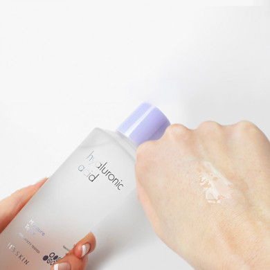 Зволожуючий тонер з гіалуроновою кислотою IT'S SKIN Hyaluronic Acid Moisture Toner 150 мл купити в Україні 3