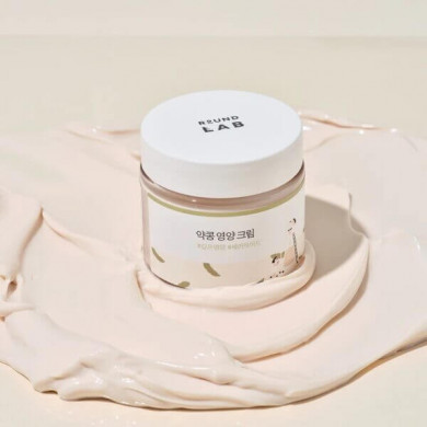 Поживний крем з екстрактом чорних соєвих бобів ROUND LAB Soybean Nourishing Cream 80 мл купити в Україні 3