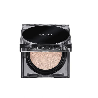 Кушон із легким покриттям #2 CLIO Kill Cover the New Founwear Cushion SPF 50+ PA+++ Mini 5 г купити в Україні