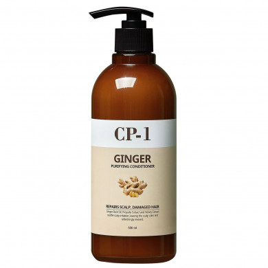 Кондиціонер що відновлює для волосся з імбиром CP-1 Ginger Purifying Conditioner 500 мл купити в Україні
