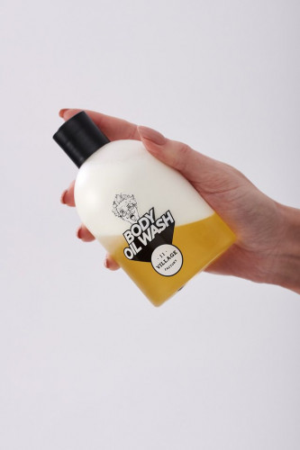 Расслабляющий гель-масло для душа Village 11 Factory Relax Day Body Oil Wash 300 мл купить в Украине 4