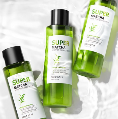 Тонер для сужения пор на основе чая матча, SOME BY MI, Super Matcha Pore Tightening Toner, 150 мл купить в Украине 3 Тонер для сужения пор на основе чая матча, SOME BY MI, Super Matcha Pore Tightening Toner, 150 мл купить в Украине 3