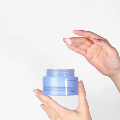 Очищающий гидрофильный бальзам Pyunkang yul Deep Clear Cleasing Balm 100 мл купить в Украине 3