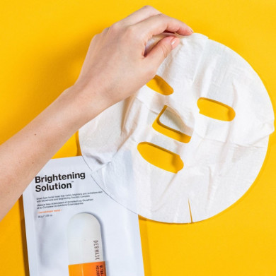 Осветляющая детокс-маска, Dr. Jart+, Dermask Micro Jet Brightening Solution купить в Украине 2 Осветляющая детокс-маска, Dr. Jart+, Dermask Micro Jet Brightening Solution купить в Украине 2