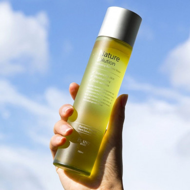 Увлажняющий тонер с экстрактом бамбука, The Plant Base, Nature Solution Hydrating Bamboo Water, 150 мл купить в Украине 2 Увлажняющий тонер с экстрактом бамбука, The Plant Base, Nature Solution Hydrating Bamboo Water, 150 мл купить в Украине 2