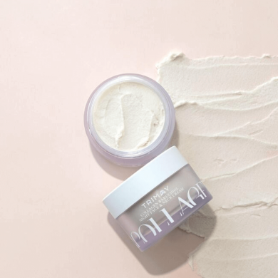 Нічний крем для шкіри обличчя та шиї з колагеном та бакучиолом Trimay Collagen Bakuchiol Night Face & Neck Cream 50 мл купити в Україні 3