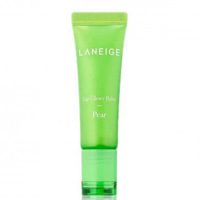 Поживний бальзам для губ зі смаком груші, LANEIGE, Lip Glowy Balm Pear, 10 мл купити в Україні Поживний бальзам для губ зі смаком груші, LANEIGE, Lip Glowy Balm Pear, 10 мл купити в Україні