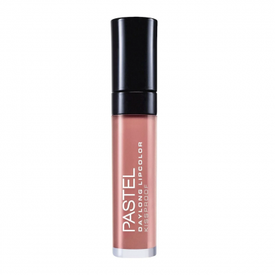Рідка матова губна помада тон 20 PASTEL Daylong Lipcolor Kissprof купити в Україні