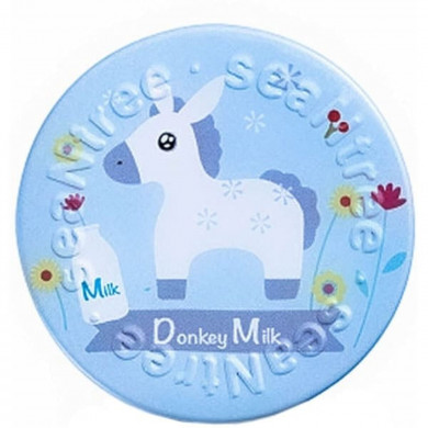 Увлажняющий крем с ослиным молоком, SeaNtree, Donkey Milk Water Drop Cream, 35 г купить в Украине Увлажняющий крем с ослиным молоком, SeaNtree, Donkey Milk Water Drop Cream, 35 г купить в Украине
