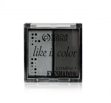 Компактні тіні для повік відтінки сірого Colour Intense Like It Color Compact Eye Shadow 202 15 г купити в Україні