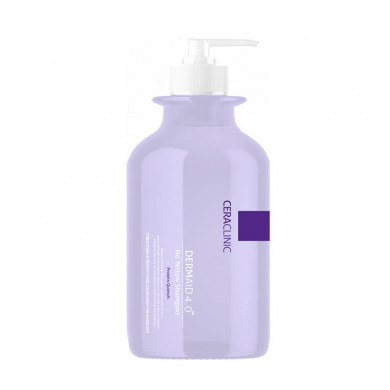 Шампунь для волос против желтизны CERACLINIC Dermaid 4.0 No Yellow Shampoo Protein Quenc 500 мл купить в Украине
