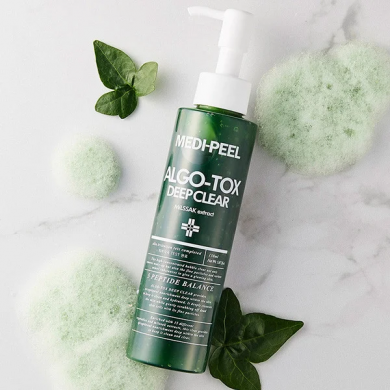 Детокс гель для глубокого очищения кожи MEDI-PEEL Algo-Tox Deep Clear 150 мл купить в Украине 2