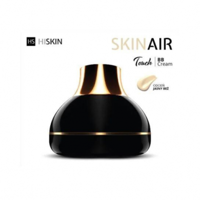 Кушон ВВ крем світло-бежевий HISKIN  Skin Air Touch BB Cream 15 мл купити в Україні