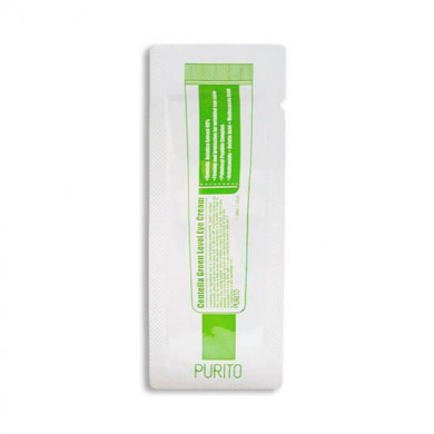 Восстанавливающий крем для век с центеллой Purito Centella Green Level Eye Cream 1 мл (пробник) купить в Украине