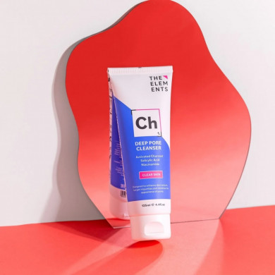 Гель для глибокого очищення пір The Elements Deep Pore Cleanser 125 мл купити в Україні 2