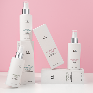 Увлажняющий и успокаивающий тоник для всех типов кожи Love&Loss Superfood Toner 150 мл купить в Украине 3