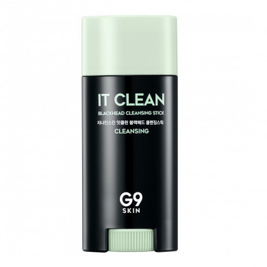 Стик для удаления черных точек G9SKIN It Clean Blackhead Cleansing Stick 15 г купить в Украине