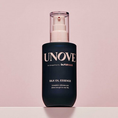 Поживна сироватка для волосся UNOVE Silk Oil Essence 70 мл купити в Україні 2