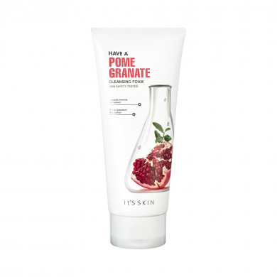 Пенка для умывания с гранатом IT'S SKIN Have A Cleansing Foam Pomegranate 150 мл купить в Украине