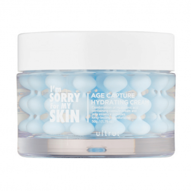 Увлажняющий капсульный крем с гиалуроновой кислотой I’m Sorry For My Skin Age Capture Hydrating Cream 50 г купить в Украине