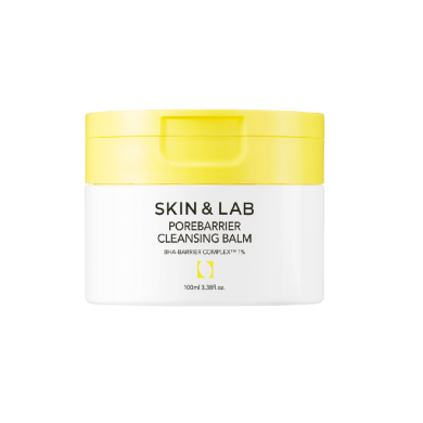 Гидрофильный бальзам для очищения кожи SKIN&LAB Porebarrier Cleansing Balm 100 мл (СРОК ДО 07.02.2026) купить в Украине