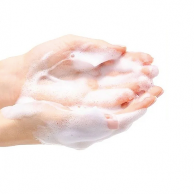 Слабокислотна пінка з екстрактом мадагаскарської центели SKIN1004 Madagascar Centella Ampoule Foam 1.5 мл (пробник) купити в Україні 2