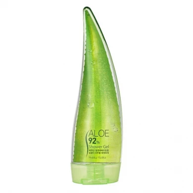Гель для душа с экстрактом алоэ, Holika Holika, Aloe 92% Shower Gel, 250 мл купить в Украине Гель для душа с экстрактом алоэ, Holika Holika, Aloe 92% Shower Gel, 250 мл купить в Украине